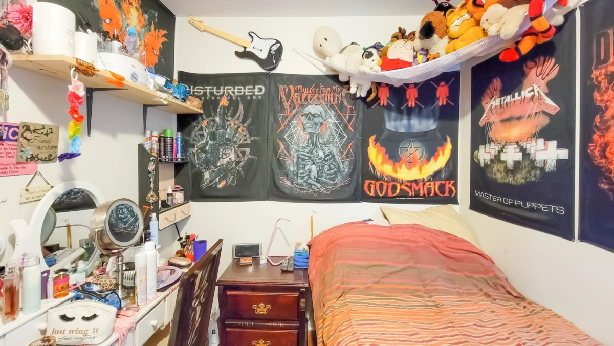 Bedroom 4 Photo of 32731 Adams Avenue, Mission, BC