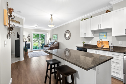 202 11580 223 Street, Maple Ridge, BC, Maple Ridge — Apartment/Condo for sale