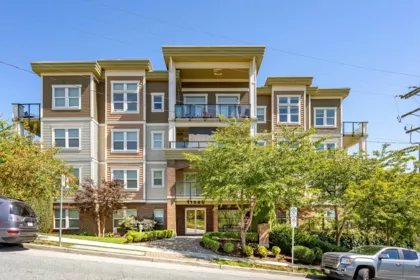 202 11580 223 Street, Maple Ridge, BC, Maple Ridge — Apartment/Condo for sale