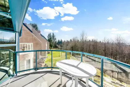 Entry Foyer Photo of 311 999 Berkley Road, North Vancouver, BC