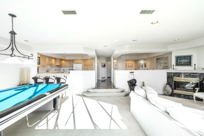 Kitchen Island Photo of 311 999 Berkley Road, North Vancouver, BC