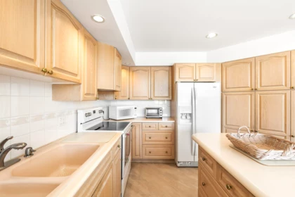 Office / Den Photo of 311 999 Berkley Road, North Vancouver, BC