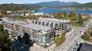 501 95 Moody Street, Port Moody, BC