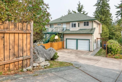 5866A Turnstone Crescent, Sechelt, BC, Sechelt — Single Family Residence for sale