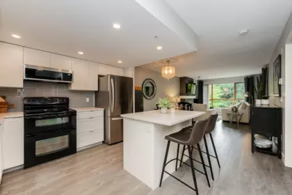 204 285 Newport Drive, Port Moody, BC, Port Moody — Apartment/Condo for sale