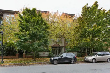 422 9288 Odlin Road, Richmond, BC, Richmond — Apartment/Condo for sale