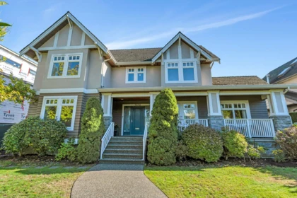 5062 Granville Street, Vancouver, BC, Shaughnessy — 7 bed single family residence for sale