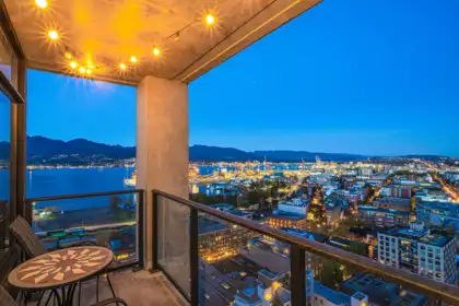 2401 108 W Cordova Street, Vancouver, BC, Vancouver — Apartment/Condo for sale