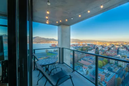 2401 108 W Cordova Street, Vancouver, BC, Vancouver — Apartment/Condo for sale