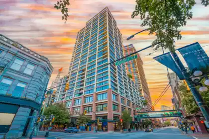 2401 108 W Cordova Street, Vancouver, BC, Vancouver — Apartment/Condo for sale