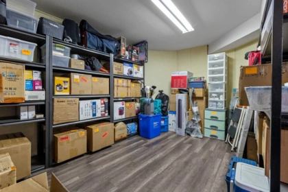 Garage Interior Photo of 21 32615 Murray Avenue, Abbotsford, BC