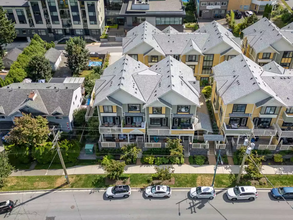 Garage Interior Photo of 208 80 Elgin Street, Port Moody, BC