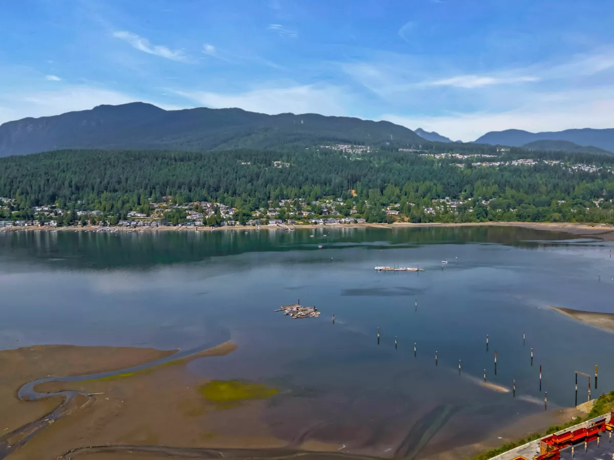 Garden / Landscaping Photo of 208 80 Elgin Street, Port Moody, BC
