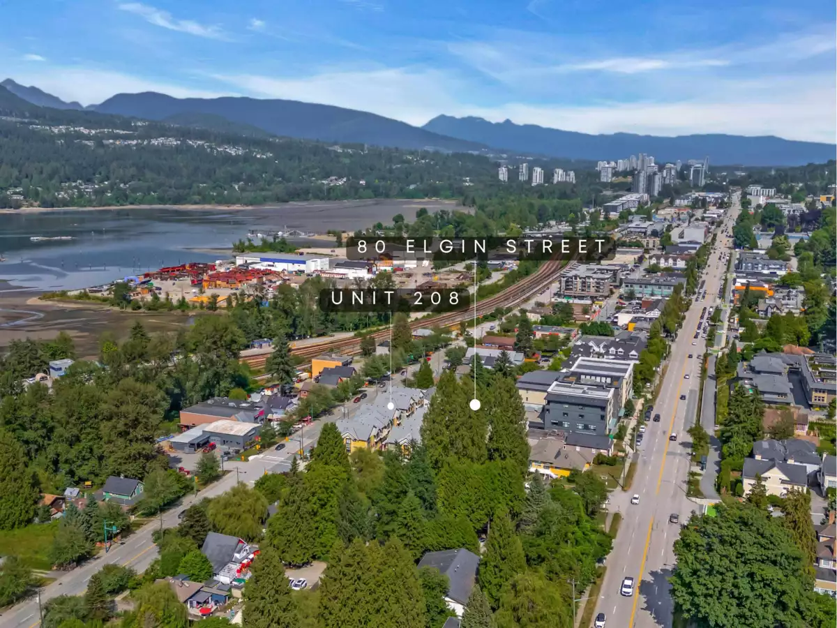 Hot Tub / Spa Photo of 208 80 Elgin Street, Port Moody, BC