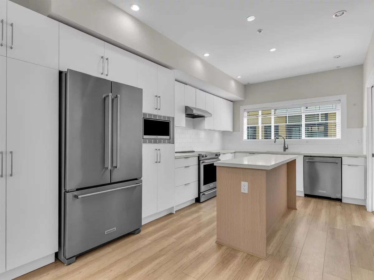 Living Room Photo of 208 80 Elgin Street, Port Moody, BC