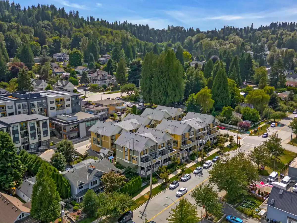 Swimming Pool Photo of 208 80 Elgin Street, Port Moody, BC