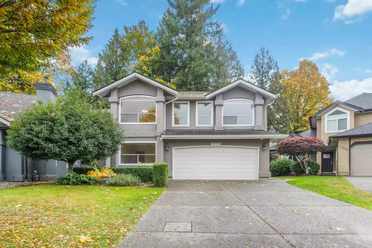 Exterior Rear Photo of 16080 108a Avenue, Surrey, BC