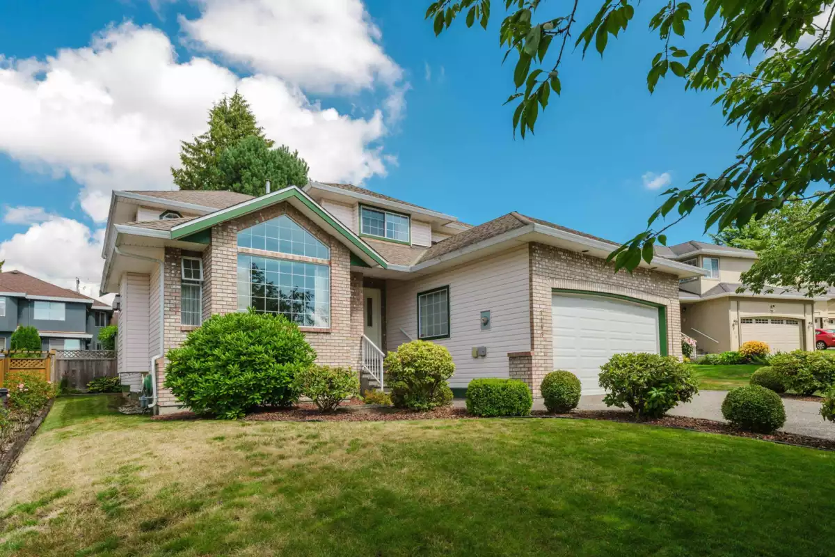 Exterior Rear Photo of 8165 154 Street, Surrey, BC