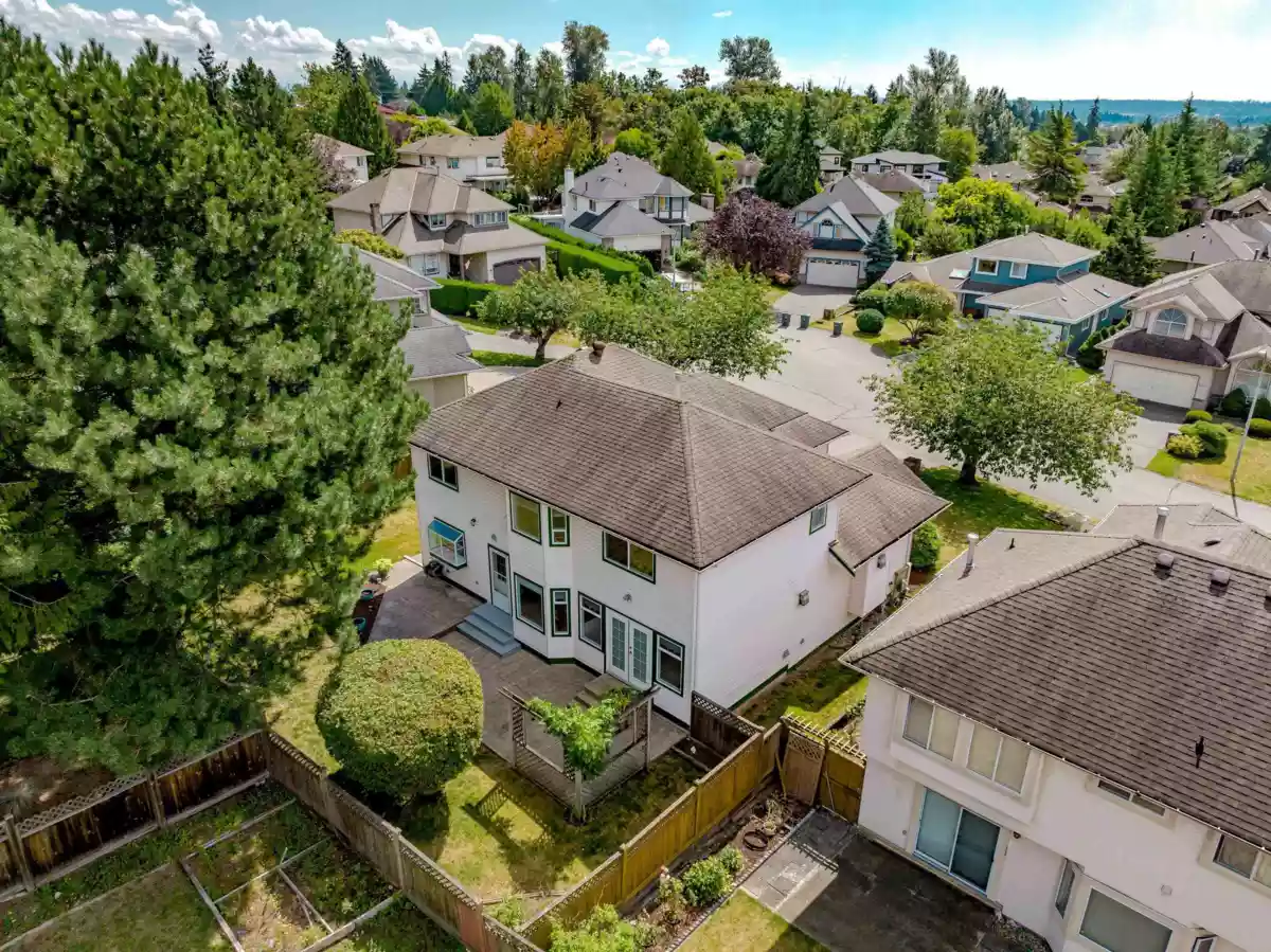 Garden / Landscaping Photo of 8165 154 Street, Surrey, BC