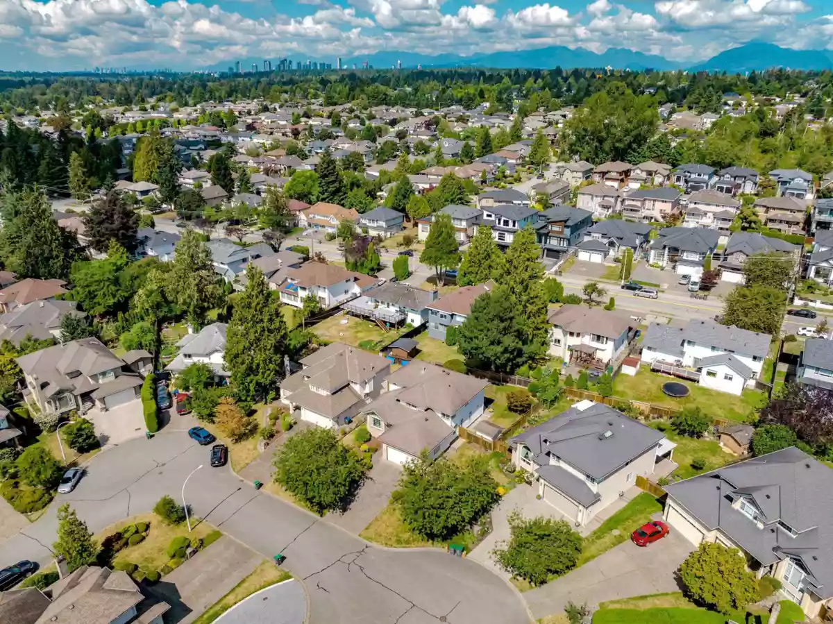 Neighborhood Park Photo Near 8165 154 Street, Surrey, BC