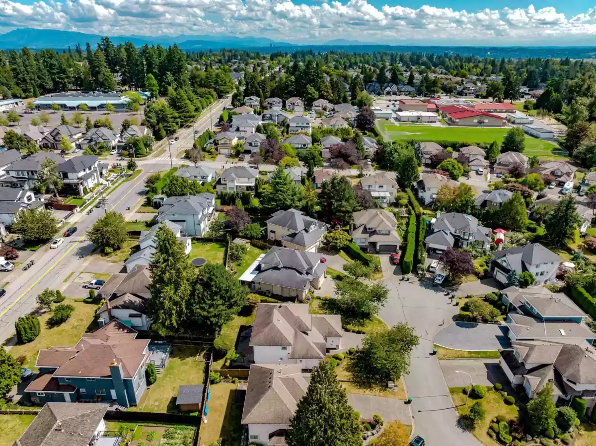 Playground / Recreational Area Near 8165 154 Street, Surrey, BC