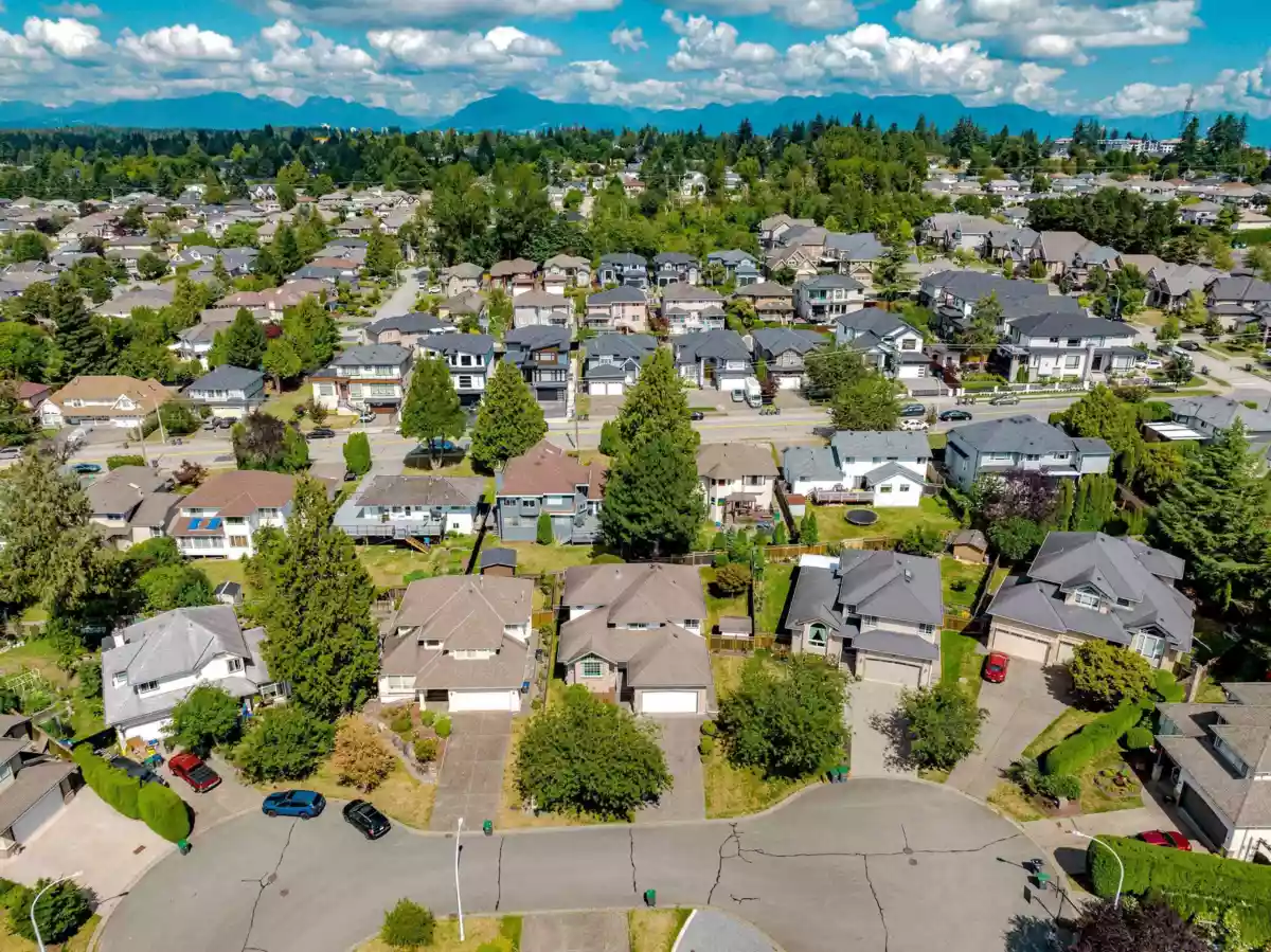 Street View Photo of 8165 154 Street, Surrey, BC