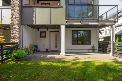 Aerial View of 16 15177 60 Avenue, Surrey, BC