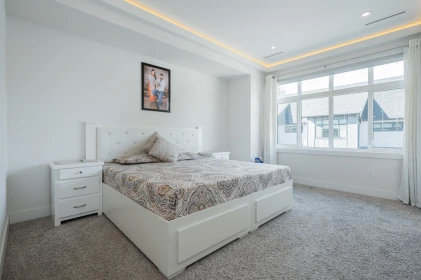 Basement Recreation Room Photo of 16 15177 60 Avenue, Surrey, BC