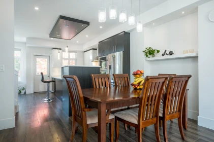 Breakfast Nook Photo of 16 15177 60 Avenue, Surrey, BC