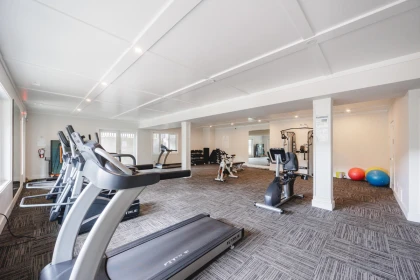 Fitness Center Photo Near 16 15177 60 Avenue, Surrey, BC