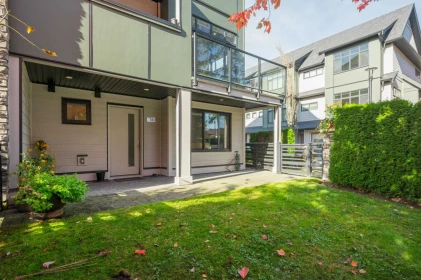 Outdoor Kitchen Photo of 16 15177 60 Avenue, Surrey, BC
