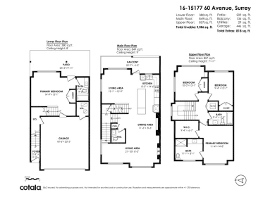 Playground / Recreational Area Near 16 15177 60 Avenue, Surrey, BC