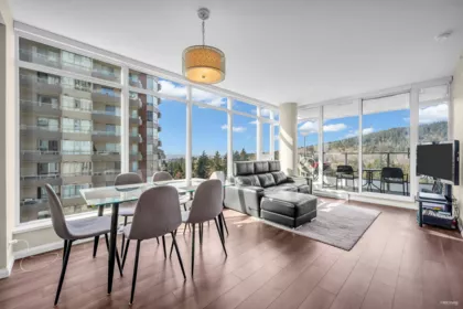 1002 520 Como Lake Avenue, Coquitlam, BC, Coquitlam — Apartment/Condo for sale