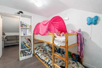 Bedroom 4 Photo of 5735 Earles Street, Vancouver, BC