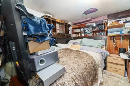 Garage Interior Photo of 5735 Earles Street, Vancouver, BC