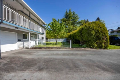 Exterior Rear Photo of 9923 Semiahmoo Road, Surrey, BC