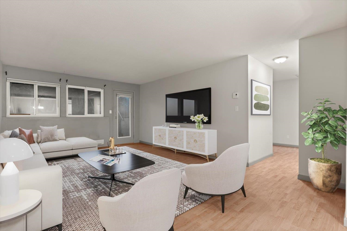 Family Room Photo of 106 7694 Evans Road, Chilliwack, BC