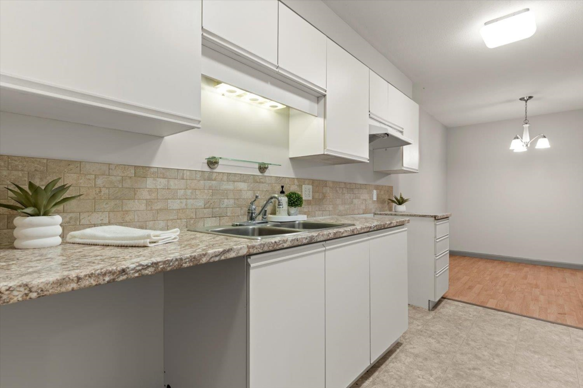 Outdoor Patio Photo of 106 7694 Evans Road, Chilliwack, BC