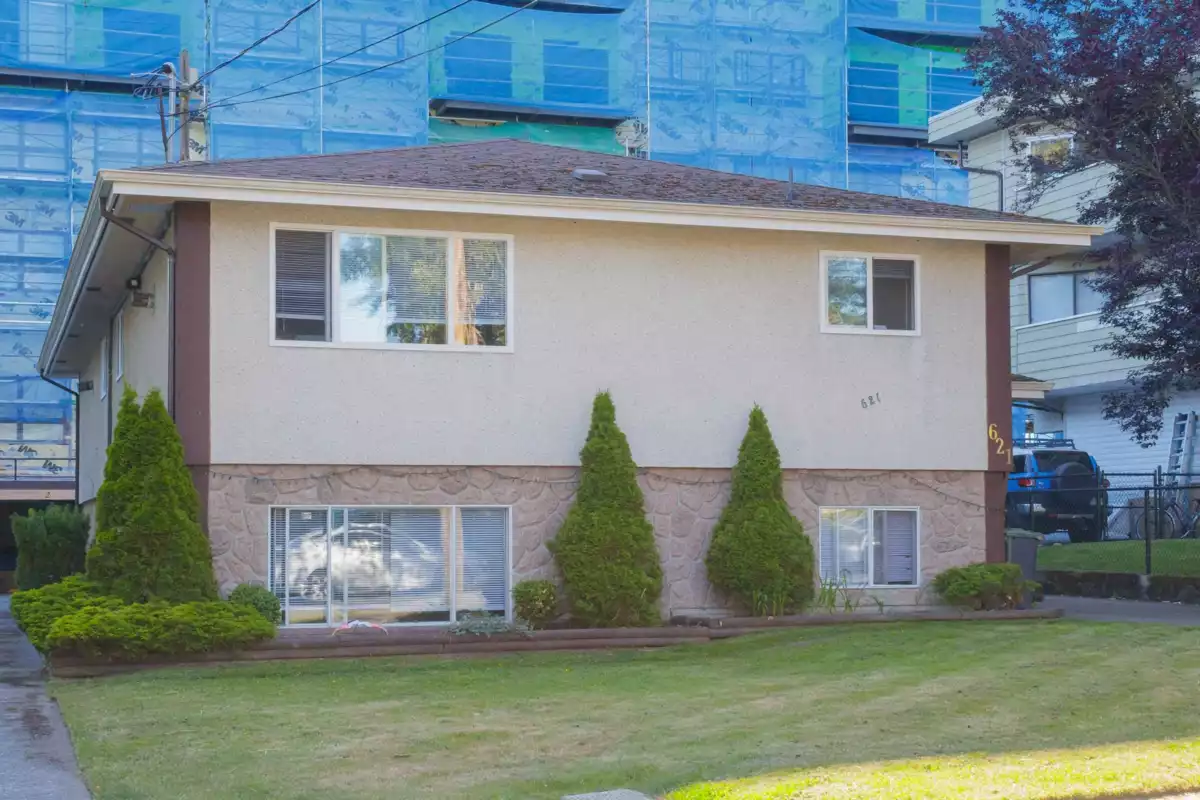 Exterior Front Photo of 621 Constance Avenue, No City Value, BC
