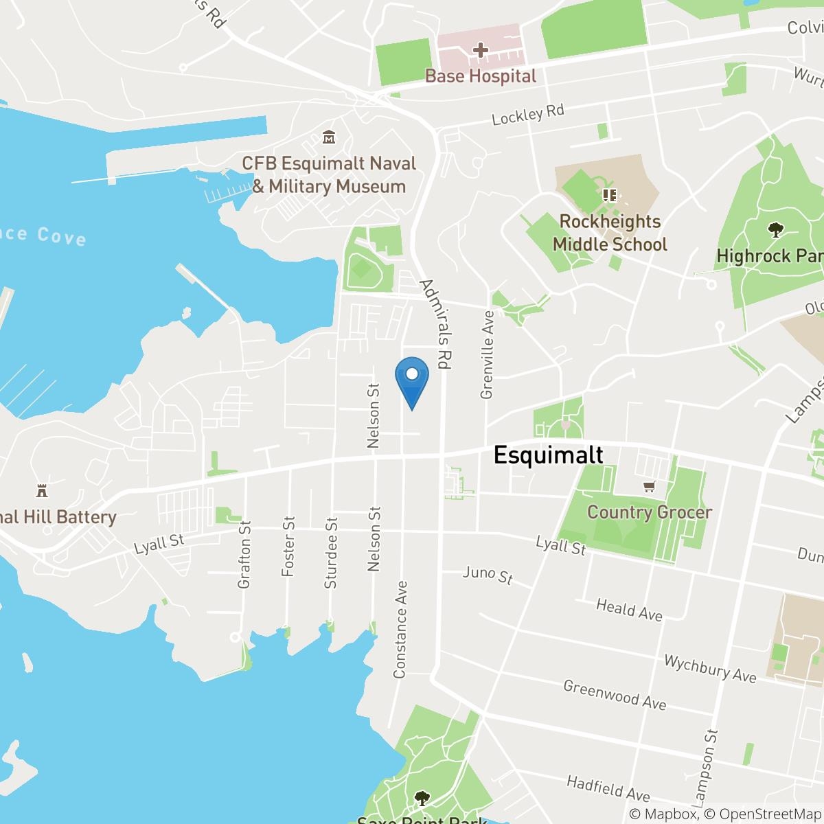 Primary Bedroom Photo of 621 Constance Avenue, No City Value, BC