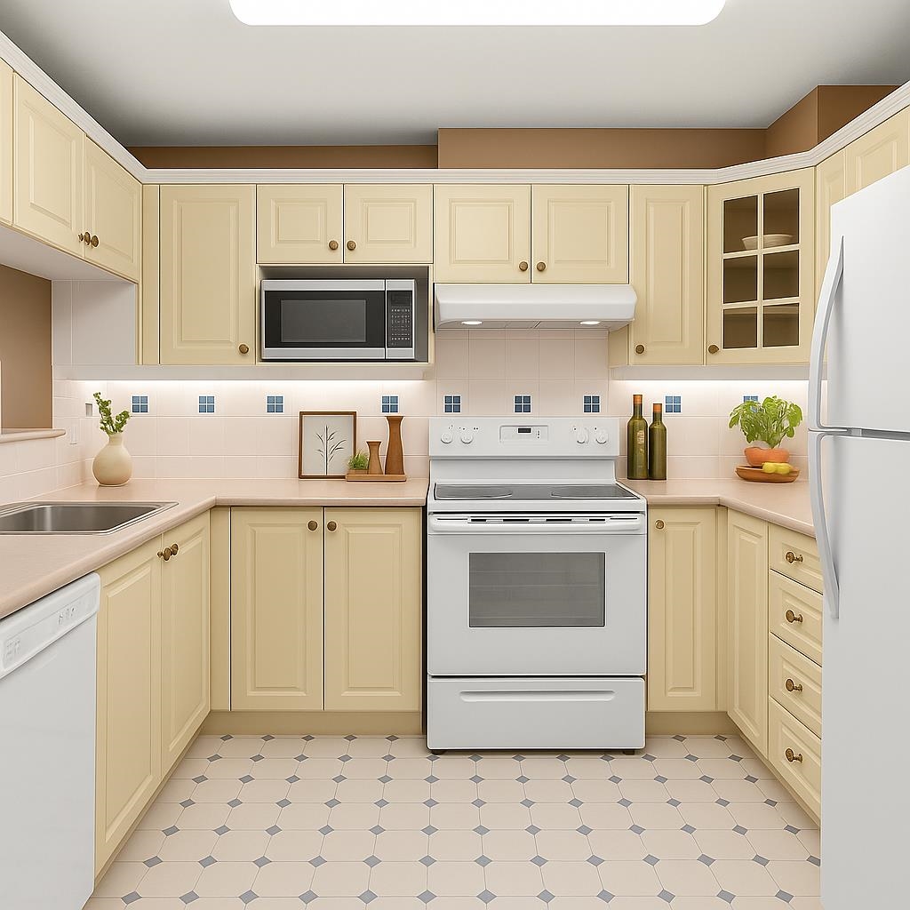 Dining Area Photo of 229 5500 Andrews Road, Richmond, BC