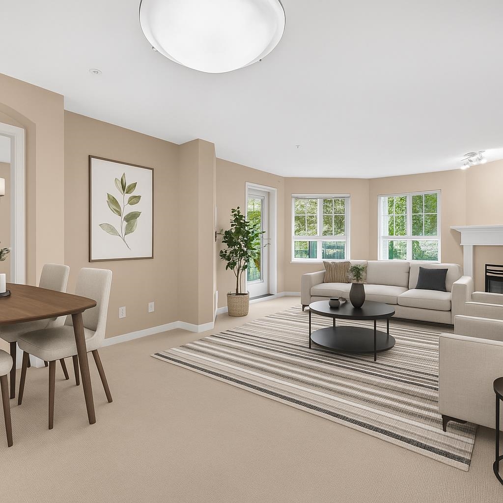 Exterior Rear Photo of 229 5500 Andrews Road, Richmond, BC