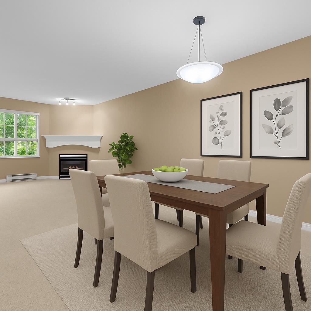 Family Room Photo of 229 5500 Andrews Road, Richmond, BC