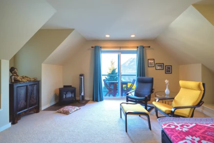 Garage Interior Photo of 6560 N Gale Avenue, Sechelt, BC