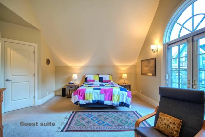 Loft / Bonus Room Photo of 6560 N Gale Avenue, Sechelt, BC