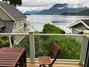 Outdoor Deck Photo of 6560 N Gale Avenue, Sechelt, BC
