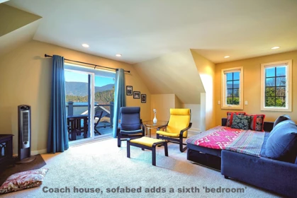 Staircase Photo of 6560 N Gale Avenue, Sechelt, BC