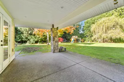 Outdoor Kitchen Photo of 1944 133b Street, Surrey, BC