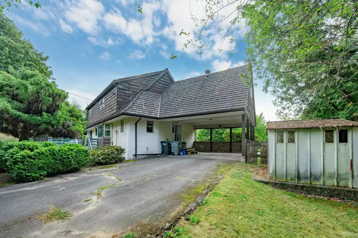 Pantry Photo of 5809 Fremlin Street, Vancouver, BC