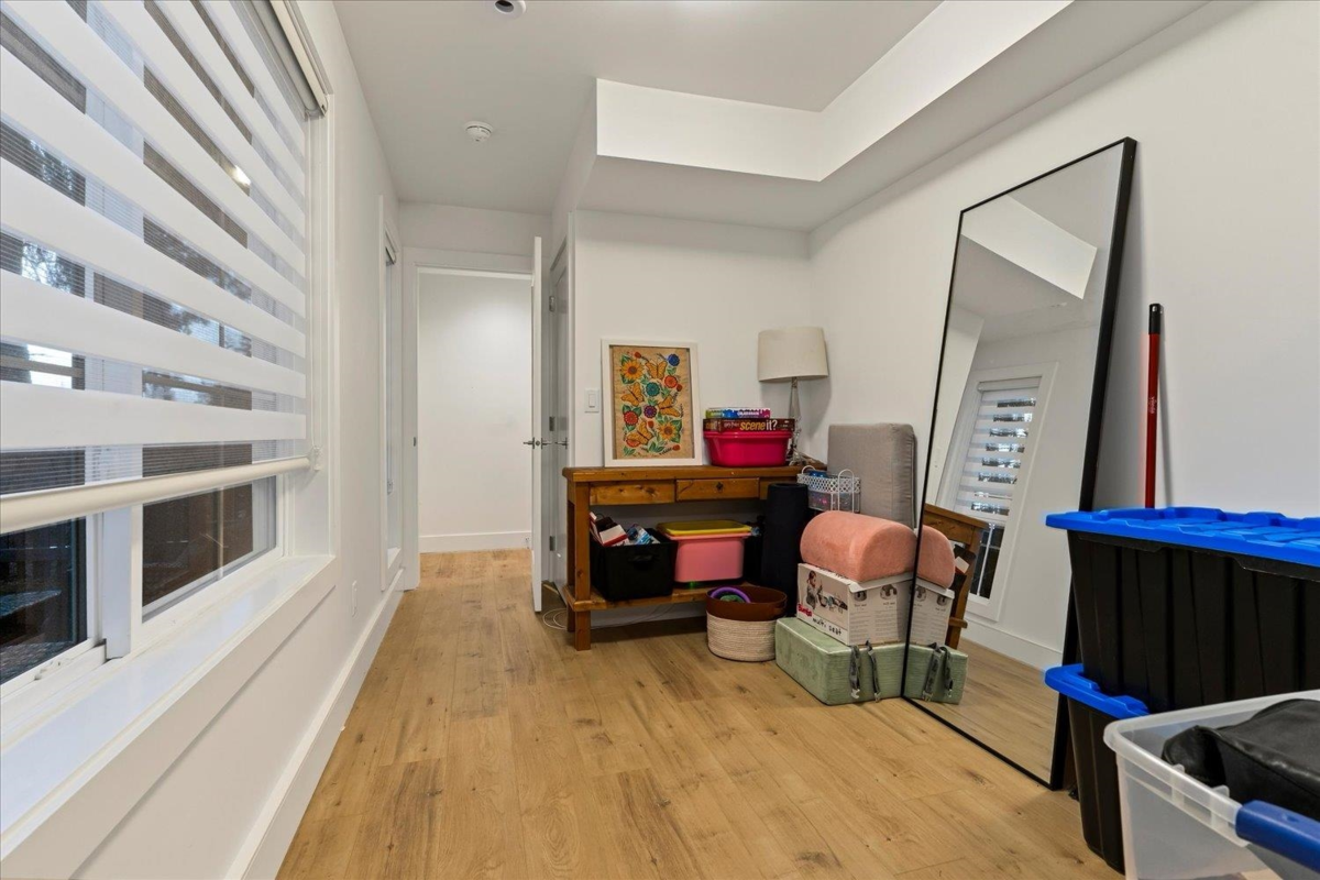 Garage Interior Photo of 44 20321 80 Avenue, Langley, BC